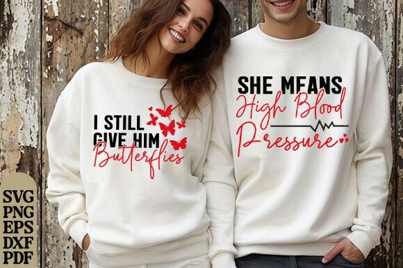 Download Funny Valentine Couple Shirts Design SVG - Couple shirts Collection