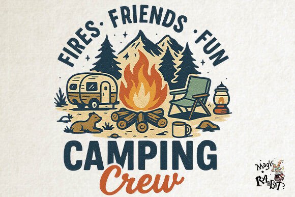 Download Camping Crew Png,Outdoor Adventure Crew - Premium Bundle