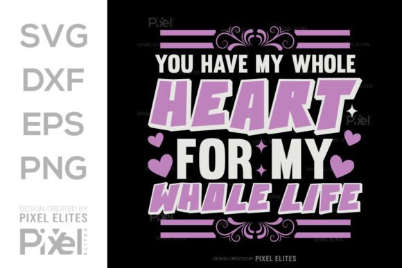 Download You Have My Whole Heart for My Whole - Premium Resources