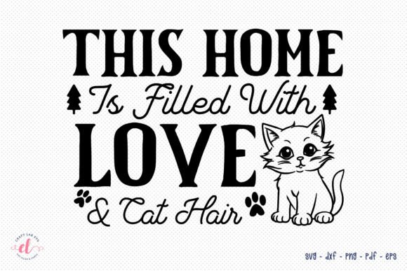Download Cute Christmas Cat SVG Design - Cat svg design Collection