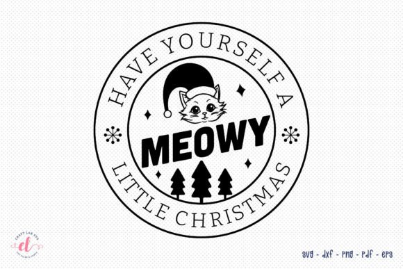 Download Christmas Cat SVG Design - Cat svg design Collection