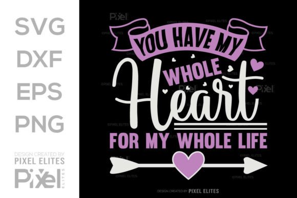 Download You Have My Whole Heart for My Whole - Premium Resources