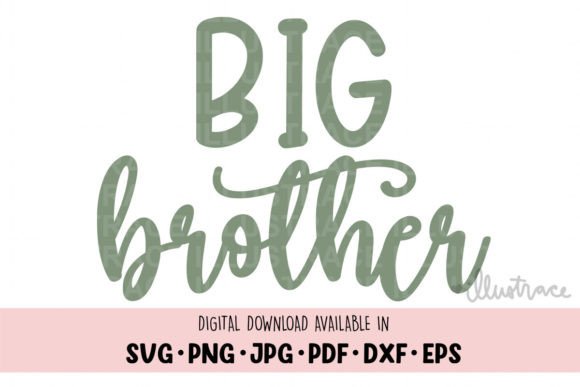 Download Big Brother Svg, Big Bro Svg - Big brother Collection